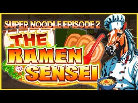 Video guide by Dizzle's Arcade: The Ramen Sensei Level 2 #theramensensei