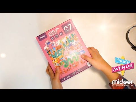Video guide by The Kids Avenue PH: Puzzles Level 7 #puzzles