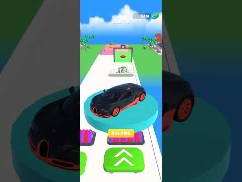 Video guide by Pro Android Gamer: Get the Supercar 3D Level 6 #getthesupercar