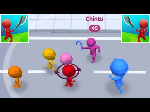 Video guide by Chintu Android Gameplay: Move.io Part 9 #moveio