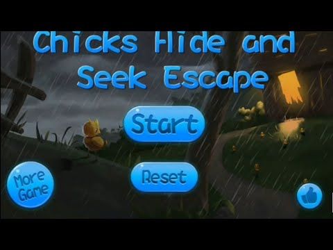 Video guide by : Chicks Hide and Seek Escape  #chickshideand