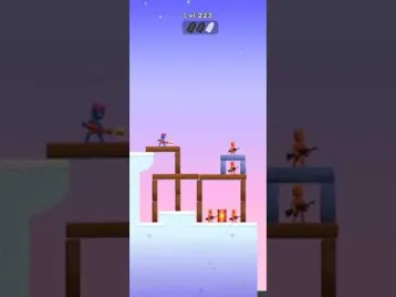 Video guide by World Games AXZ: Bazooka Boy Level 223 #bazookaboy