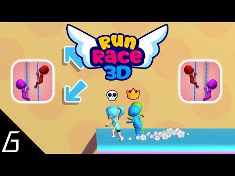 Video guide by LEmotion Gaming: Run Race 3D Level 77 #runrace3d