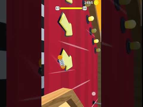 Video guide by FZ Gaming shorts: Bouncy Stick Level 57 #bouncystick