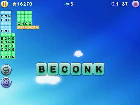 Video guide by Vidiot Games: Word Jumble Level 5 #wordjumble