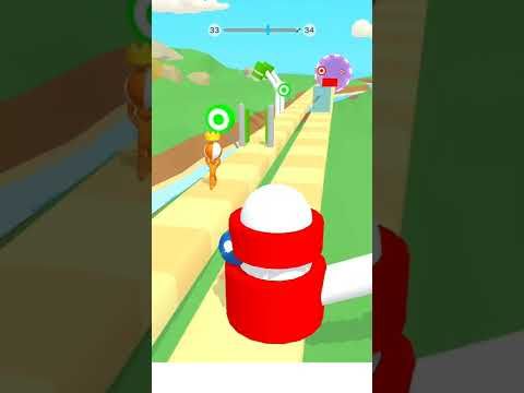 Video guide by Ronaldo Games: Tricky Track 3D Level 33 #trickytrack3d