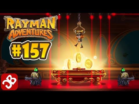 Video guide by GAMEPLAYBOX: Rayman Adventures Part 157 #raymanadventures