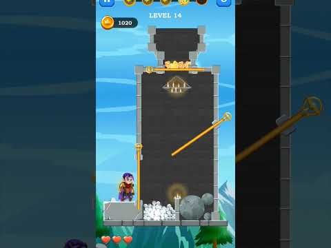Video guide by Alpha Gaming: Hero Rescue Level 14 #herorescue