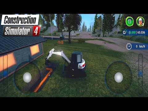 Video guide by ?? ?????: Construction Simulator 4 Part 2 #constructionsimulator4