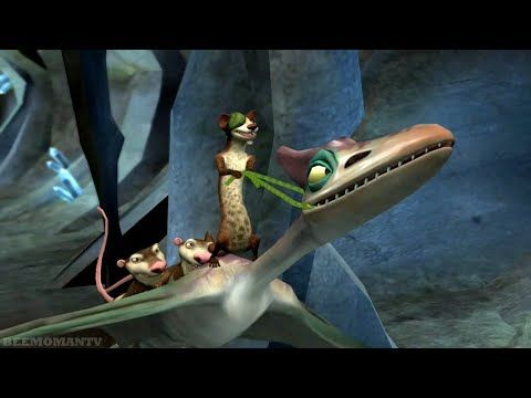 Video guide by BeemoManTV: Ice Age: Dawn Of The Dinosaurs Part 15 #iceagedawn