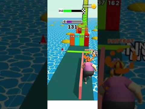 Video guide by World Games AXZ: Fat Pusher Level 342 #fatpusher