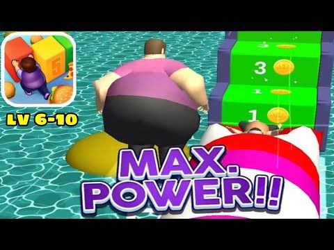 Video guide by Best Games: Fat Pusher Level 610 #fatpusher