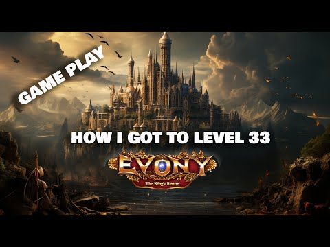 Video guide by A.A.A Threat: Evony Level 33 #evony