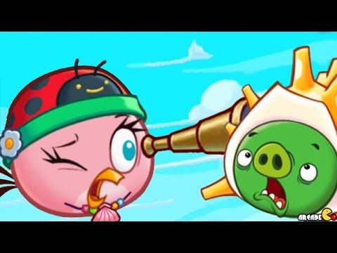Video guide by ArcadeGo.com: Angry Birds Fight! Part 88 #angrybirdsfight