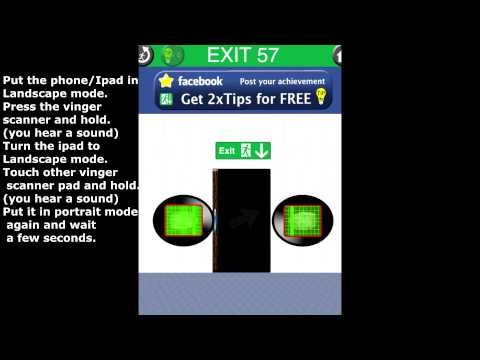 Video guide by 100EXITS: 100 Exits Level 57 #100exits