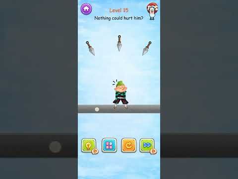 Video guide by Gaming ZAR Channel: Rescue Master! Level 15 #rescuemaster