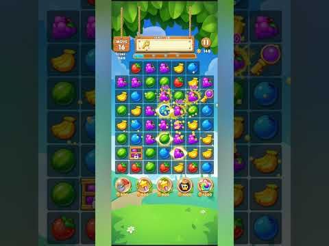 Video guide by Brinto's Gaming (shorts): Fruit Splash Level 38 #fruitsplash