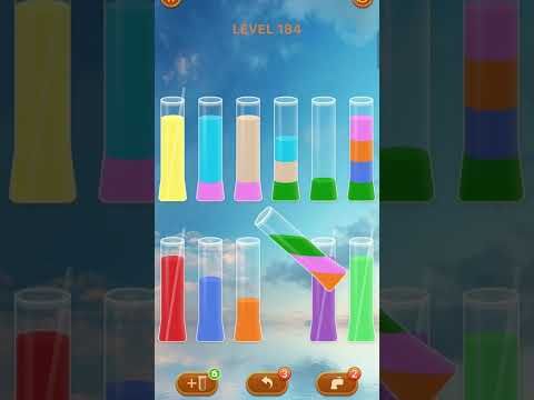Video guide by AKMG Mobile: Sort Em All Level 184 #sortemall