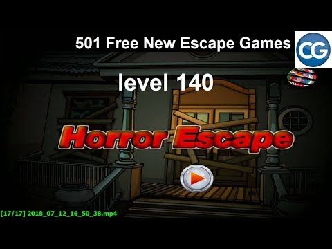 Video guide by Complete Game: Horror Escape Level 140 #horrorescape