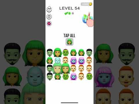 Video guide by RebelYelliex Gaming: Fantasy Tree Level 54 #fantasytree