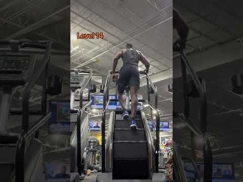 Video guide by Elijah Taylor: Stair Master! Level 14 #stairmaster