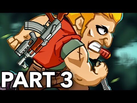 Video guide by amanoo1120: Metal Shooter Part 3 - Level 1 #metalshooter