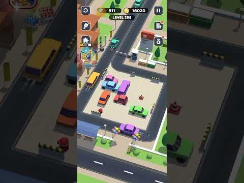 Video guide by Lim Shi San: Parking Jam 3D: Drive Out Level 298 #parkingjam3d
