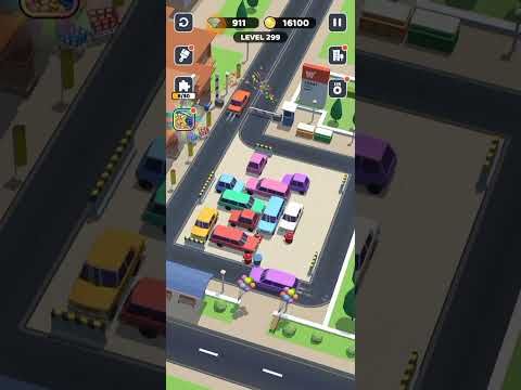 Video guide by Lim Shi San: Parking Jam 3D: Drive Out Level 299 #parkingjam3d