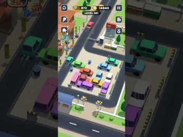 Video guide by Lim Shi San: Parking Jam 3D: Drive Out Level 281 #parkingjam3d