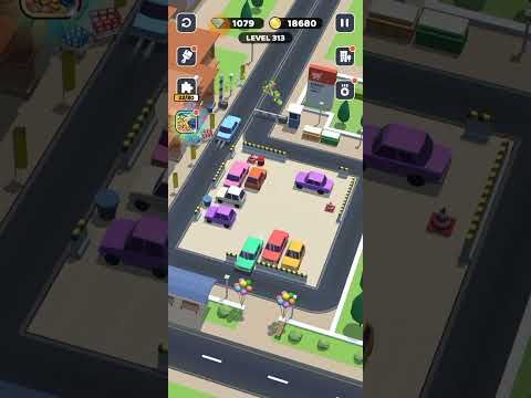 Video guide by Lim Shi San: Parking Jam 3D: Drive Out Level 313 #parkingjam3d
