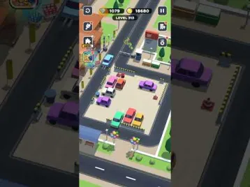 Video guide by Lim Shi San: Parking Jam 3D: Drive Out Level 313 #parkingjam3d