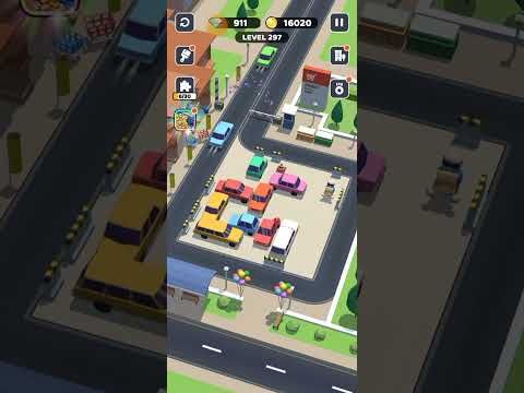 Video guide by Lim Shi San: Parking Jam 3D: Drive Out Level 297 #parkingjam3d