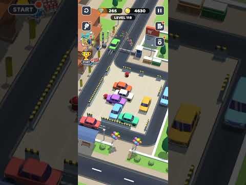 Video guide by Lim Shi San: Parking Jam 3D: Drive Out Level 118 #parkingjam3d
