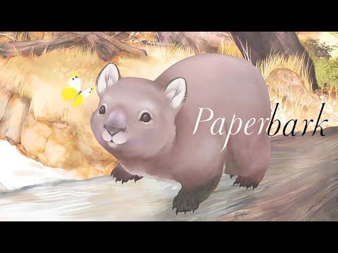 Video guide by metalreita: Paperbark Part 1 #paperbark