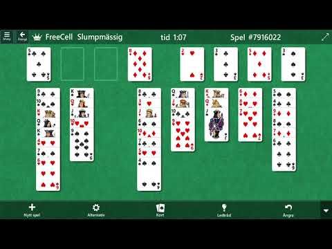 Video guide by Solitaire, Freecell full solved games: Free-Cell Level 165 #freecell