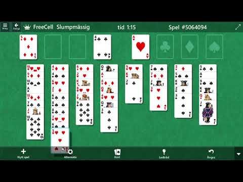 Video guide by Solitaire, Freecell full solved games: Free-Cell Level 169 #freecell