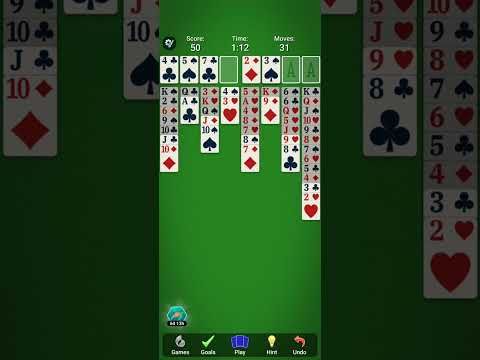 Video guide by gaming point: Free-Cell Level 4 #freecell