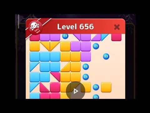 Video guide by Android Video Games : Fan videos: Bricks Ball Journey Level 656 #bricksballjourney
