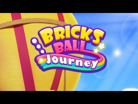 Video guide by Android Video Games : Fan videos: Bricks Ball Journey Level 39 #bricksballjourney