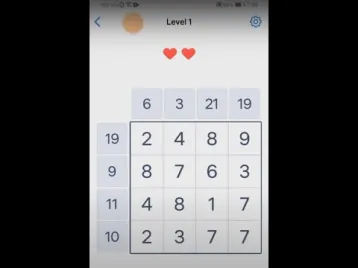 Video guide by Lim Shi San: Number Sums Level 1 #numbersums