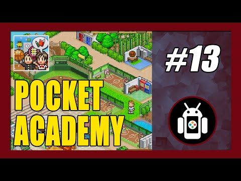 Video guide by New Android Games: Pocket Academy Part 13 #pocketacademy