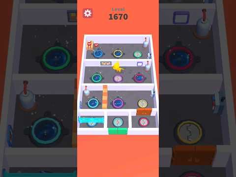 Video guide by GAMING CUTE: Cat Escape! Level 1670 #catescape