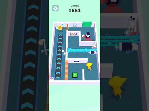 Video guide by GAMING CUTE: Cat Escape! Level 1661 #catescape