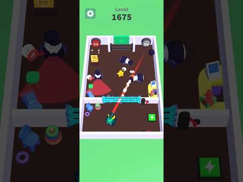 Video guide by GAMING CUTE: Cat Escape! Level 1675 #catescape