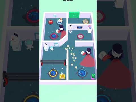 Video guide by MTK GAMING: Cat Escape! Level 513 #catescape