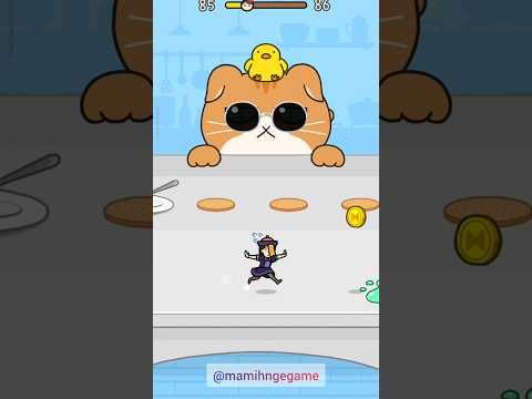 Video guide by MAMIH NGEGAME: Cat Escape! Level 85 #catescape