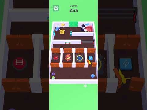Video guide by ROYAL GAMING: Cat Escape! Level 255 #catescape