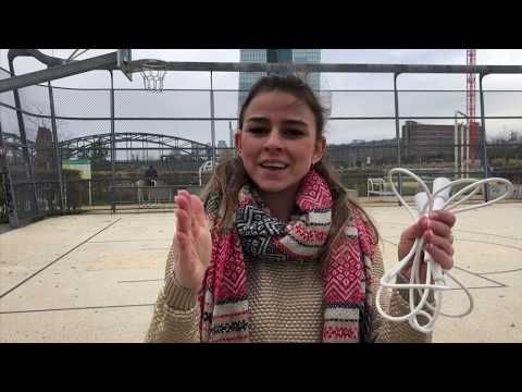 Video guide by Jump Rope Expert Mira Wate: Christmas Jump! Part 14 #christmasjump