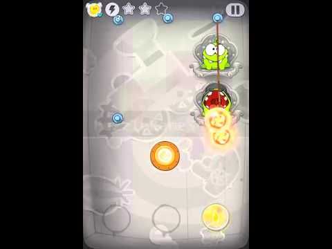 Video guide by Puzzlegamesolver: Cut the Rope: Time Travel Level 1012 #cuttherope