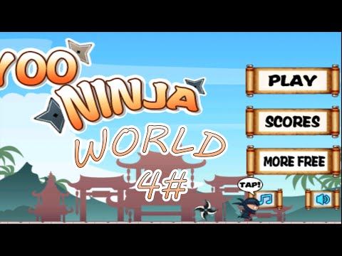 Video guide by Hardys: Yoo Ninja World 4 #yooninja
